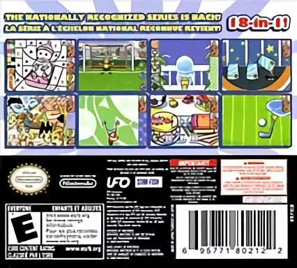 Image n° 2 - boxback : Smart Boys - Gameroom 2